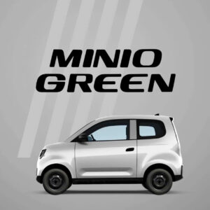 VinFast Minio Green