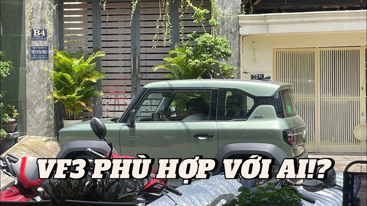 Ai Nên Mua VinFast VF3? Đánh Giá Chi Tiết Cho Gia Đình Trẻ & Người Mua Xe Lần Đầu