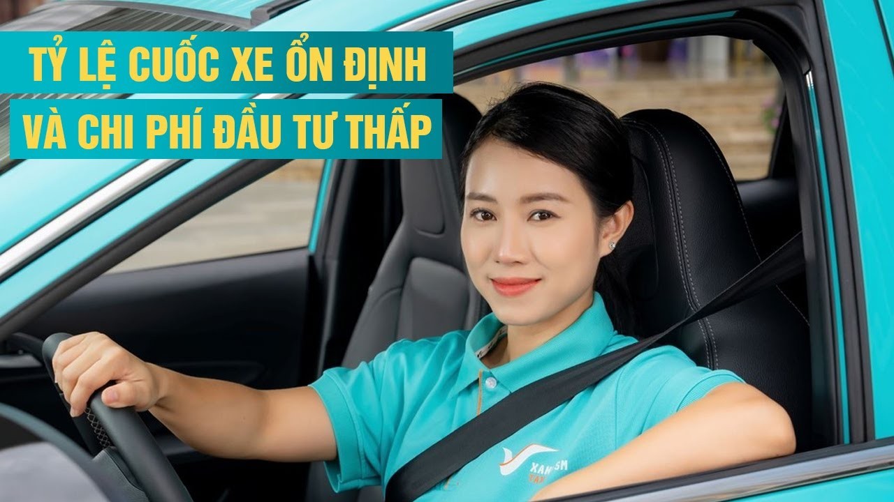 Bác Tài Xanh SM Hết Lo Tết: Thu Nhập Đột Phá Nhờ Lái Xe Điện VinFast