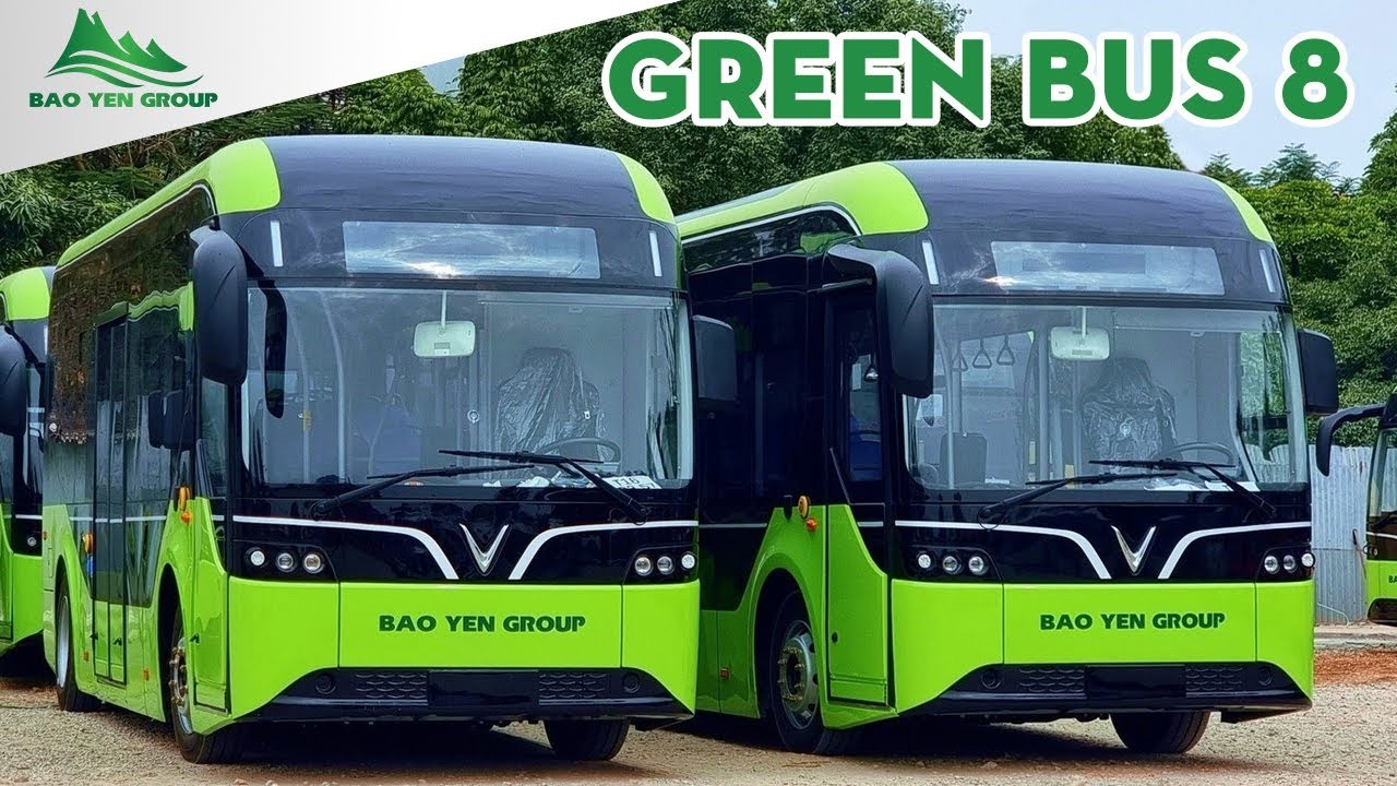 Bảo Yến Thay Toàn Bộ Xe Buýt Xăng Dầu Bằng Xe Điện VinFast Từ Tháng 2/2025