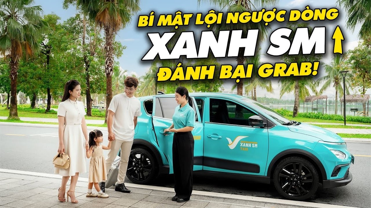 Bí mật 'lội ngược dòng' ấn tượng của Xanh SM tại Việt Nam