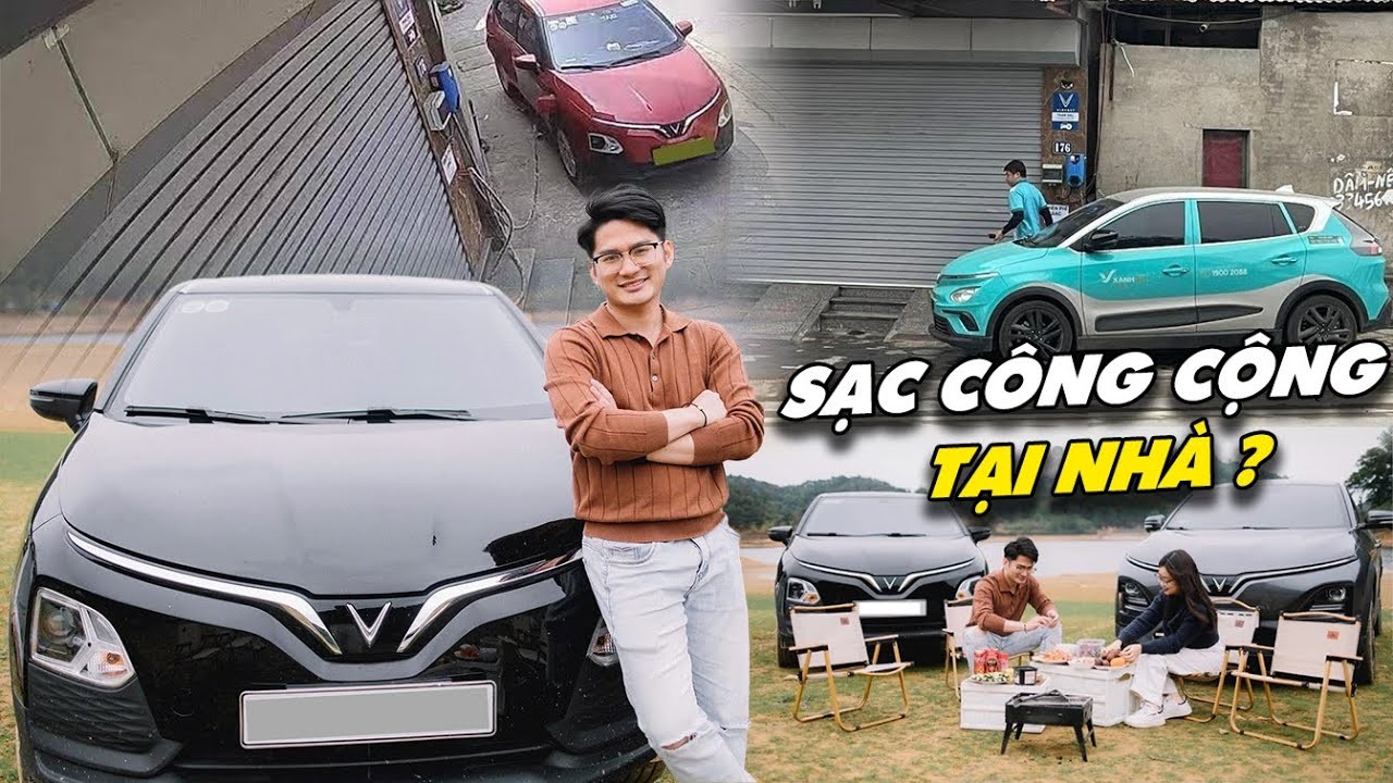 Biến Nhà Thành Trạm Sạc Vinfast: Bí Quyết Chỉ 15 Triệu Đồng Của Kỹ Sư VF5