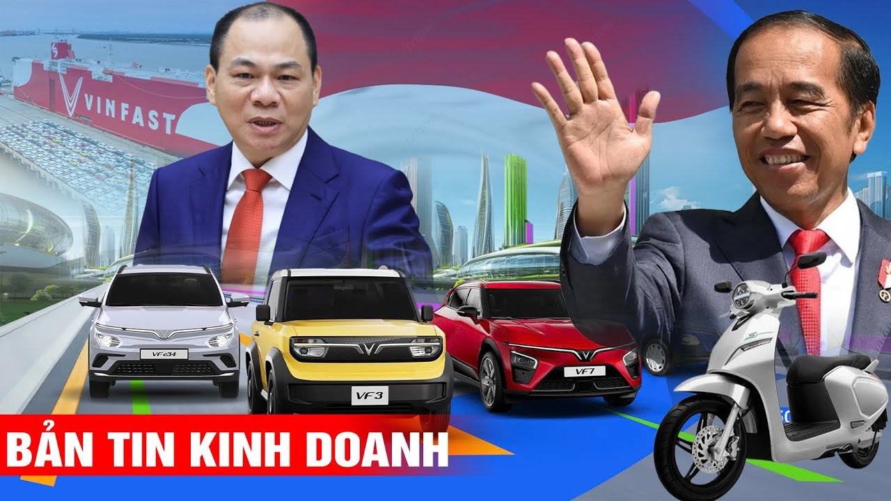Cập Nhật Chi Tiết Về Vinfast: Chiến Lược Toàn Cầu, Sản Phẩm Mới & Vị Thế Thị Trường