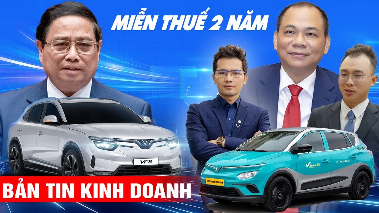 Cập Nhật Chính Sách, Dịch Vụ Và Hoạt Động Kinh Doanh Mới Nhất Từ Vinfast & Xanh SM