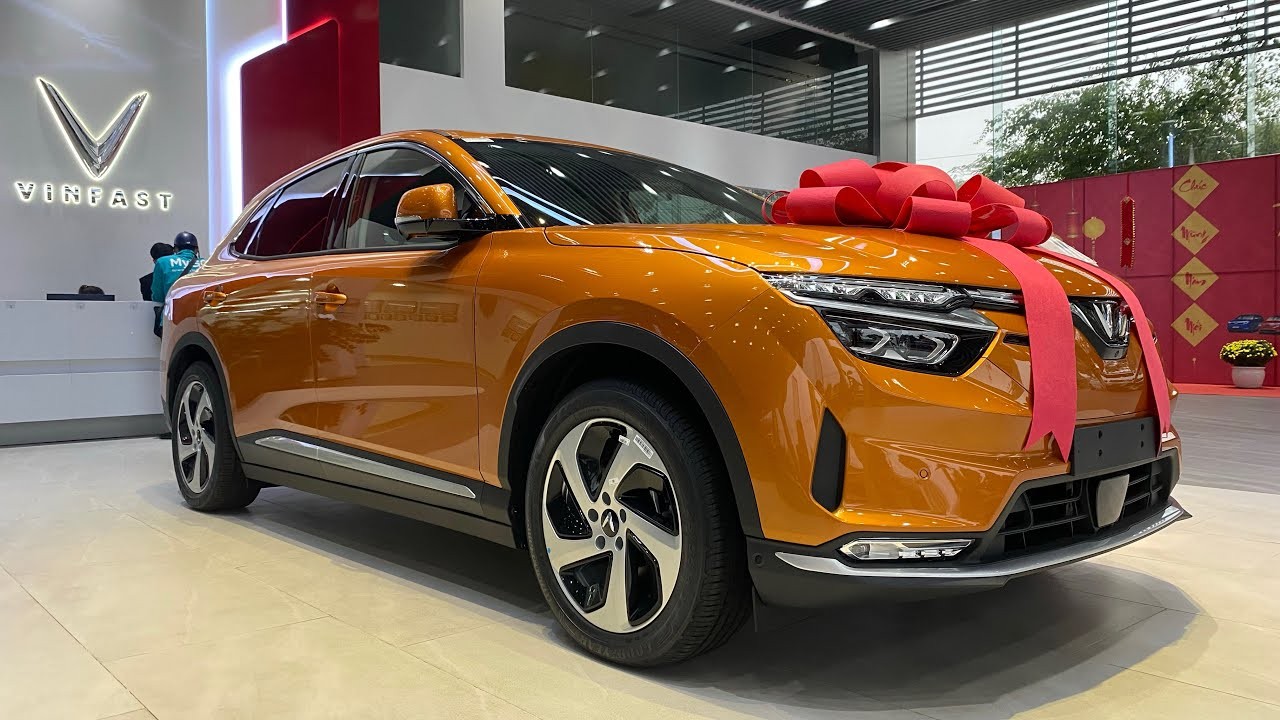 Cập Nhật Giá Lăn Bánh VinFast VF 8 Mới Nhất và Chi Tiết