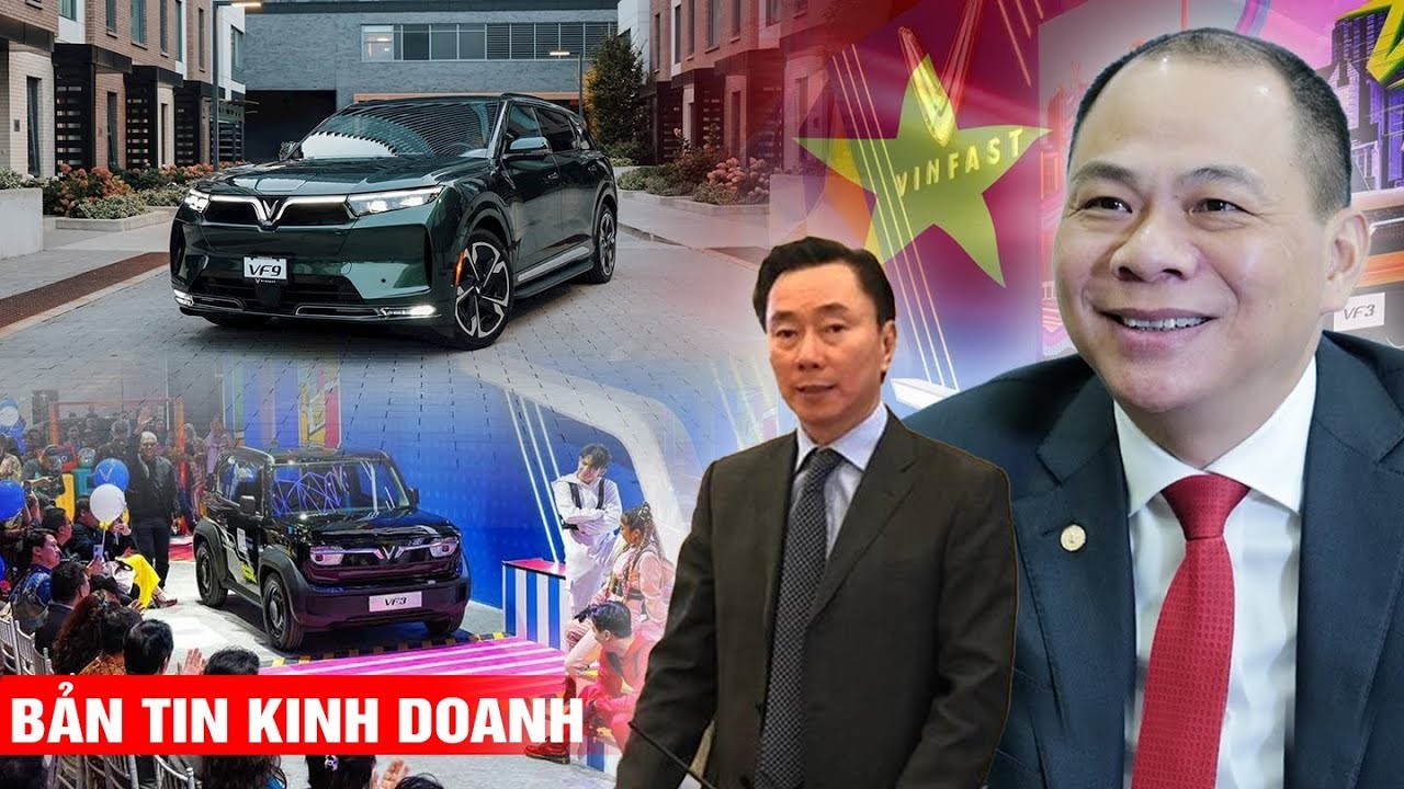Cập nhật mới nhất về Vinfast: VF3 tại Indonesia, Chính sách ưu đãi và Kế hoạch mở rộng quốc tế