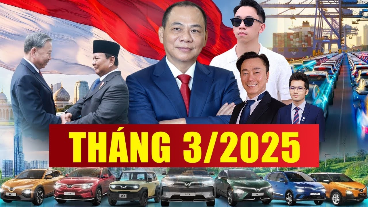Cập Nhật Mới Nhất Về Xe Điện Vinfast: Từ Cơn Sốt Quốc Tế Đến Kỷ Lục Thị Trường Việt