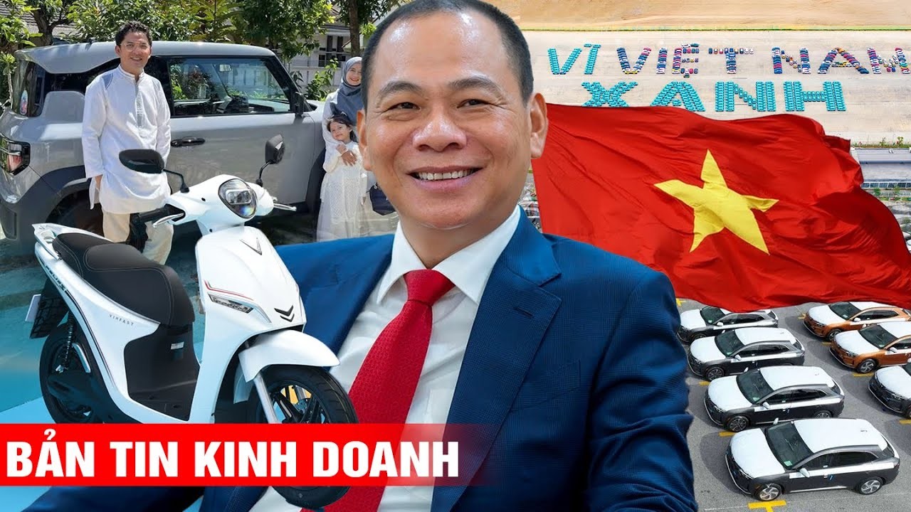 Cập Nhật Nóng Hổi Về Xe Điện Vinfast: Biến Động Giá, VF 3 "Gây Sốt" Indonesia & Cuộc Chiến Limo Green vs MG 50