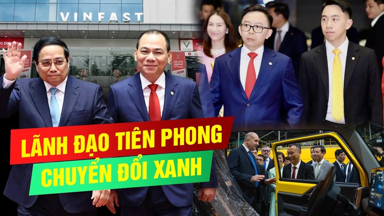 Cập nhật Tin tức Xe điện Vinfast mới nhất: Mạng lưới dịch vụ dẫn đầu, Chiến lược chuyển đổi xanh và Đột phá thị trường