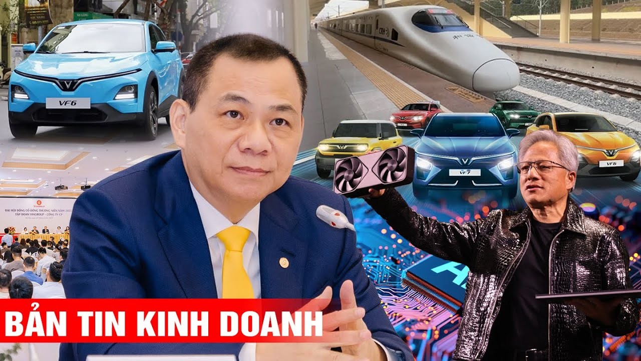 Cập Nhật Toàn Diện: Chiến Lược Tỷ Đô của Vingroup và "Cơn Sốt" Ưu Đãi VinFast VF6