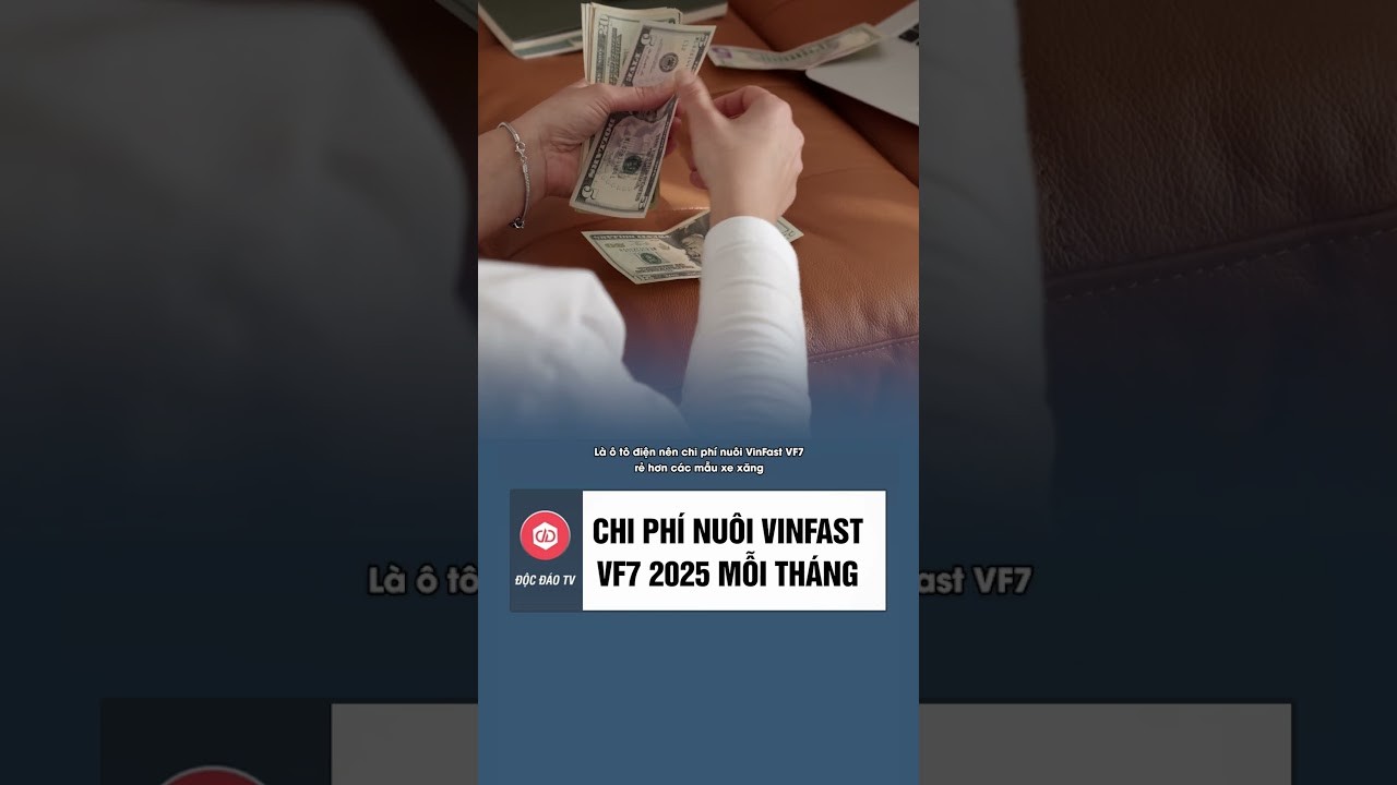Chi Phí Nuôi VinFast VF 7: Lựa Chọn Tiết Kiệm Đáng Kể?