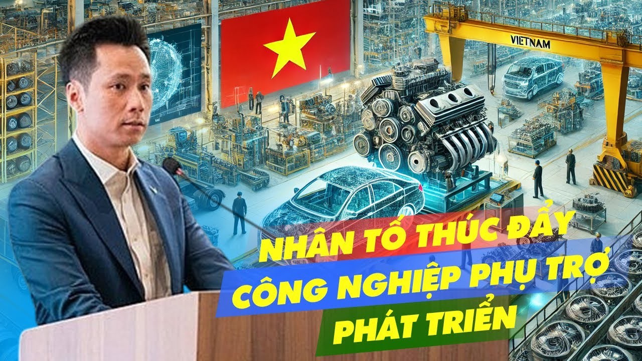 Chiến Lược Nội Địa Hóa Của Vinfast: Tạo Đòn Bẩy Cho Doanh Nghiệp Việt