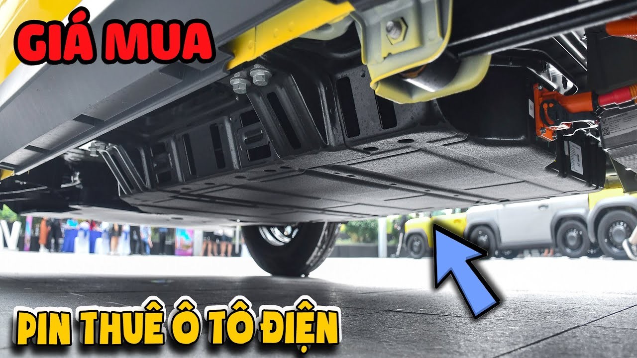 Chính Sách Mua Lại Pin Thuê Ô Tô Điện VinFast: Chi Tiết & Phân Tích