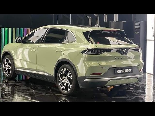 Cơ Hội Cuối Sở Hữu VinFast VF 8 Giá Tốt Trước Khi Tăng Mạnh
