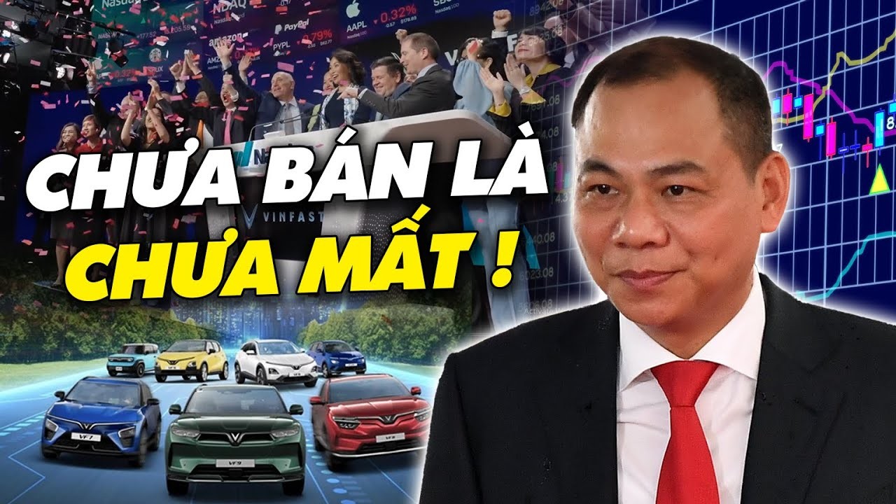 Cổ phiếu VIC Phục Hồi Mạnh Mẽ: "Chưa Bán Là Chưa Mất" Vang Vọng Lại Lần Nữa