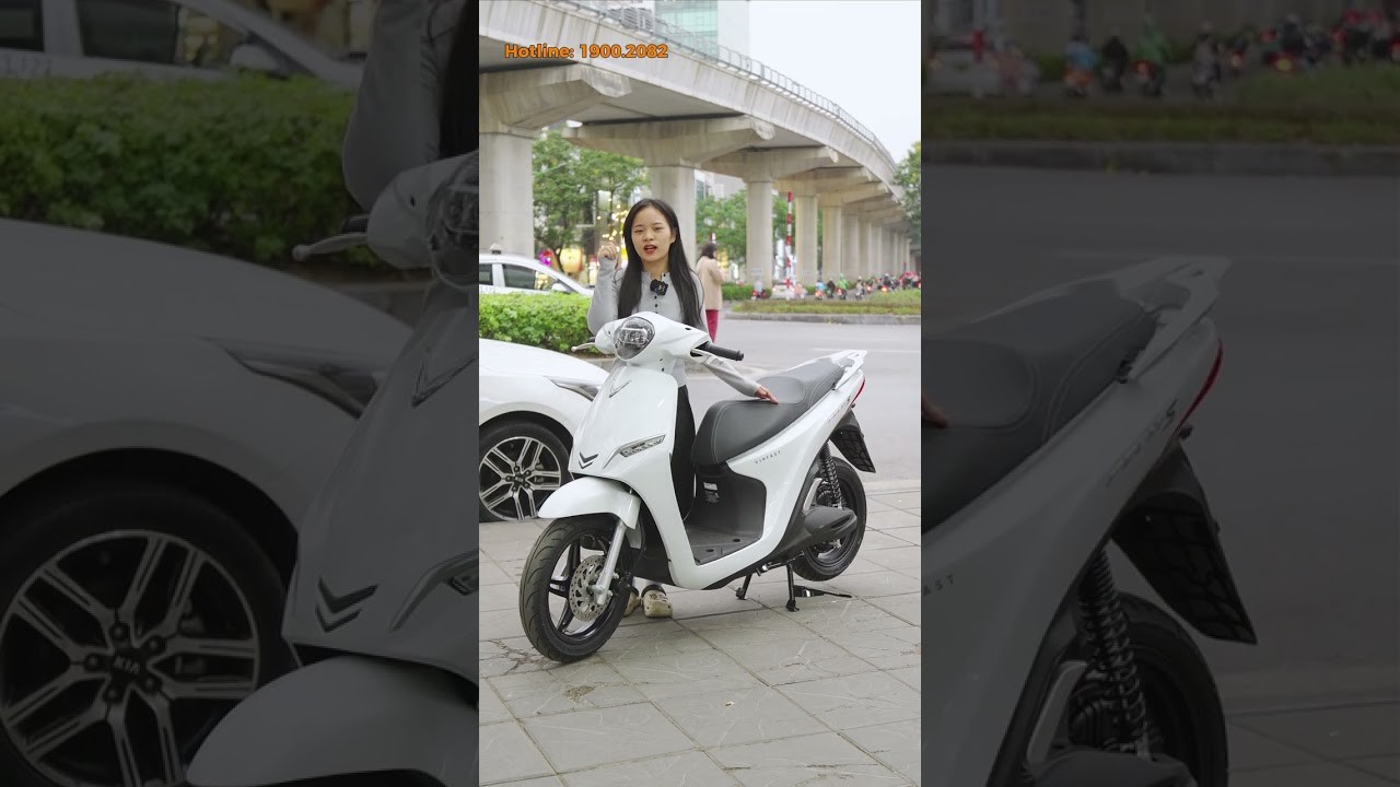 Cốp Xe VinFast Feliz S: Đựng Được Gì Ngoài Bộ Sạc?