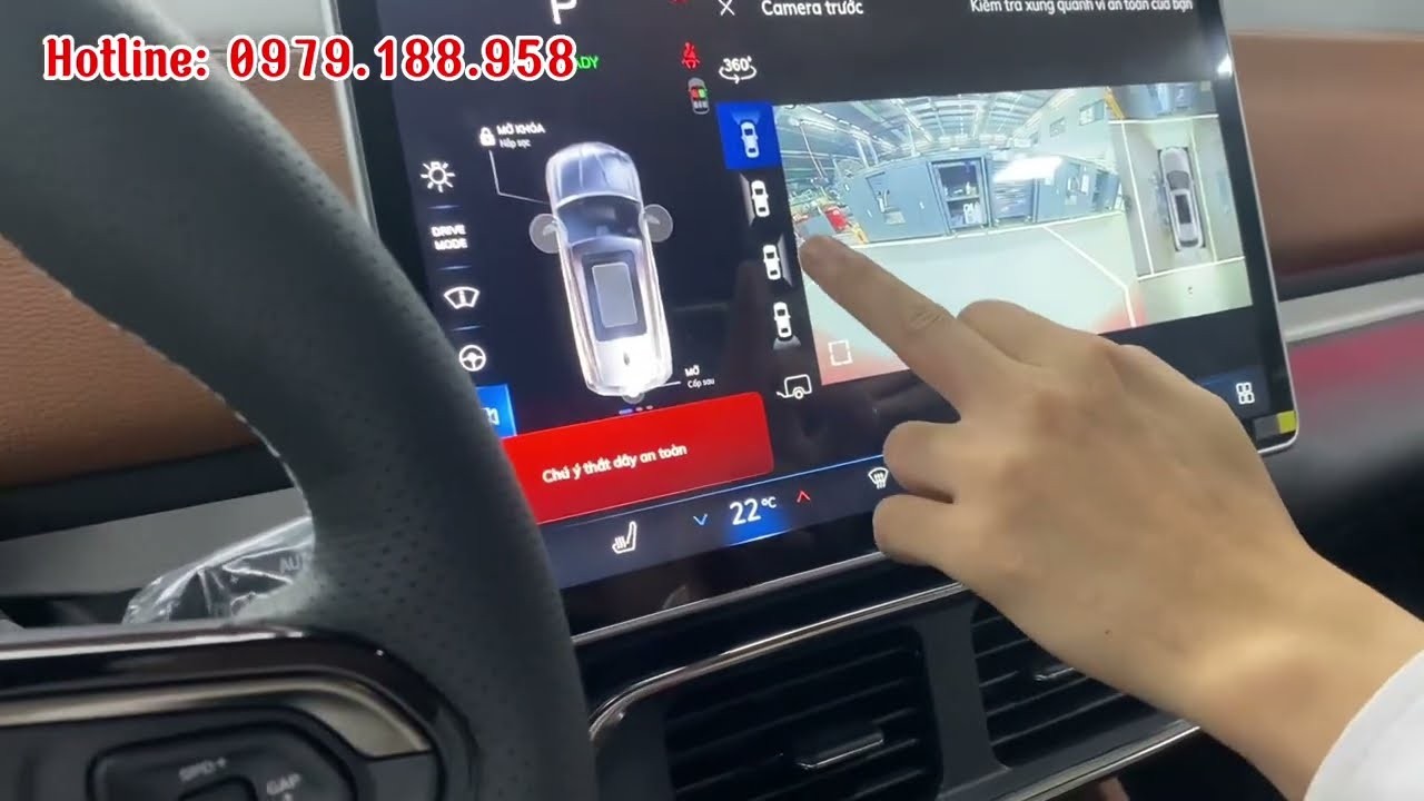 Đánh Giá Camera 360 VinFast VF 8 Plus: Sắc Nét Đến Bất Ngờ