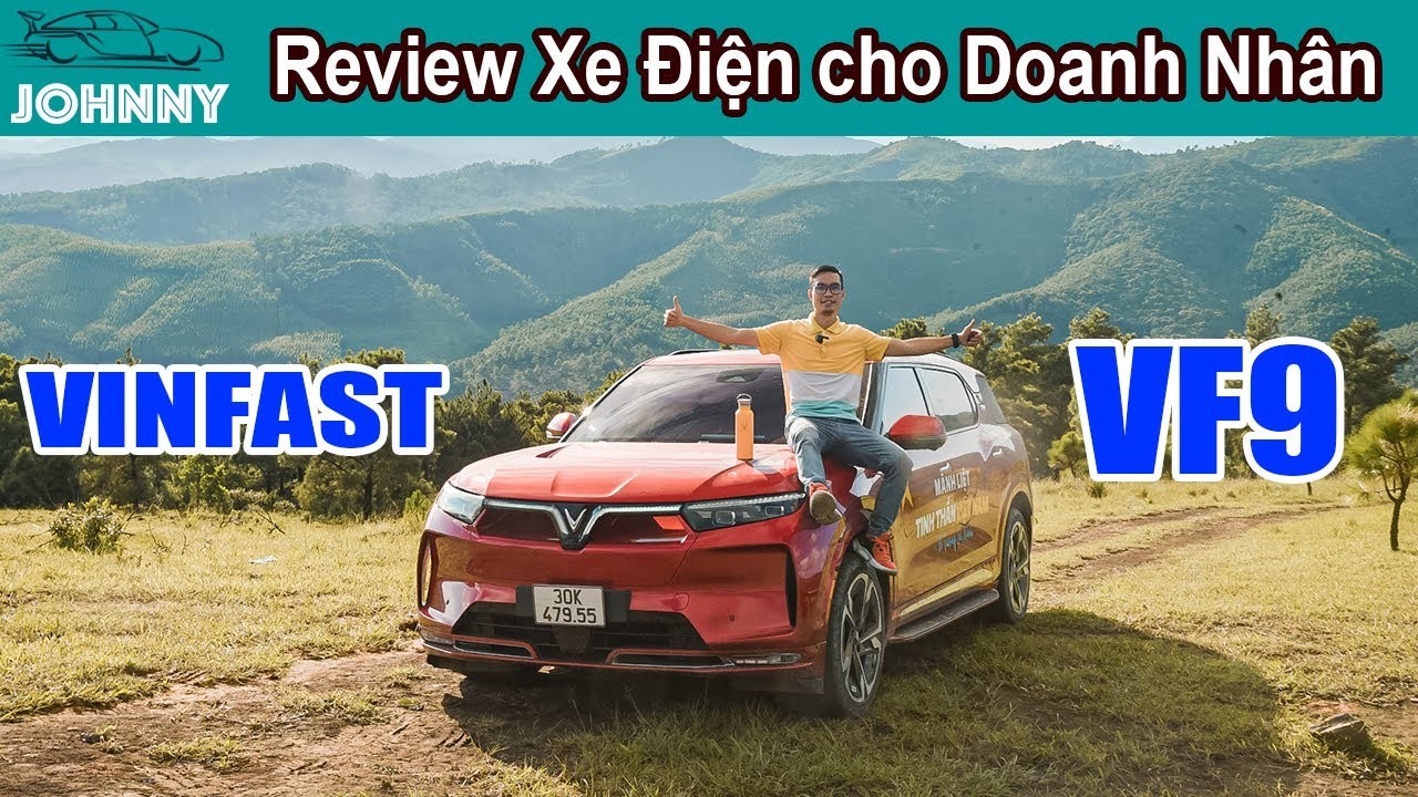 Đánh giá chi tiết Vinfast VF 9 Plus: Ngoại thất, Nội thất và Trải nghiệm lái