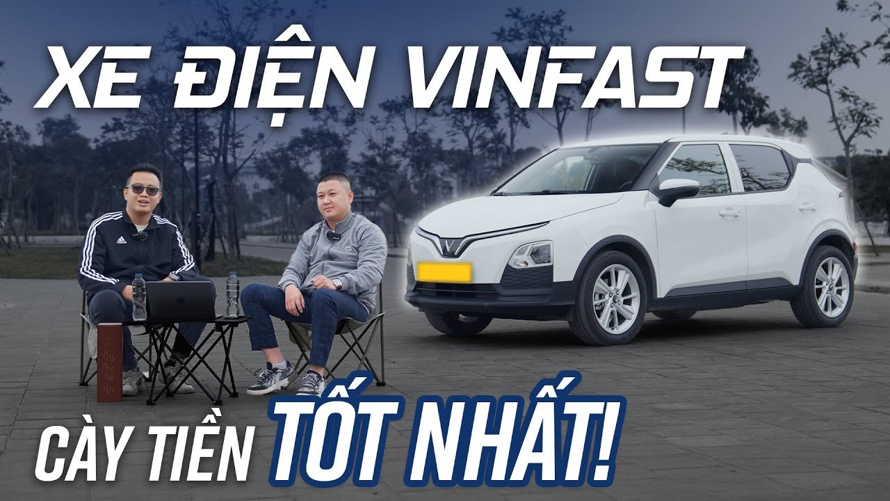 Đánh Giá VinFast VF 5: Có Nên Mua Để Chạy Dịch Vụ Kết Hợp Gia Đình?