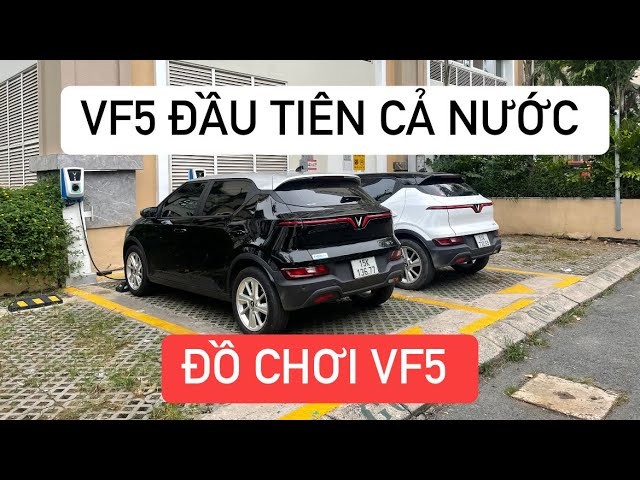 Đánh giá Vinfast VF5: So sánh màu Trắng - Đen và Gợi ý Phụ kiện Nâng cấp phổ biến