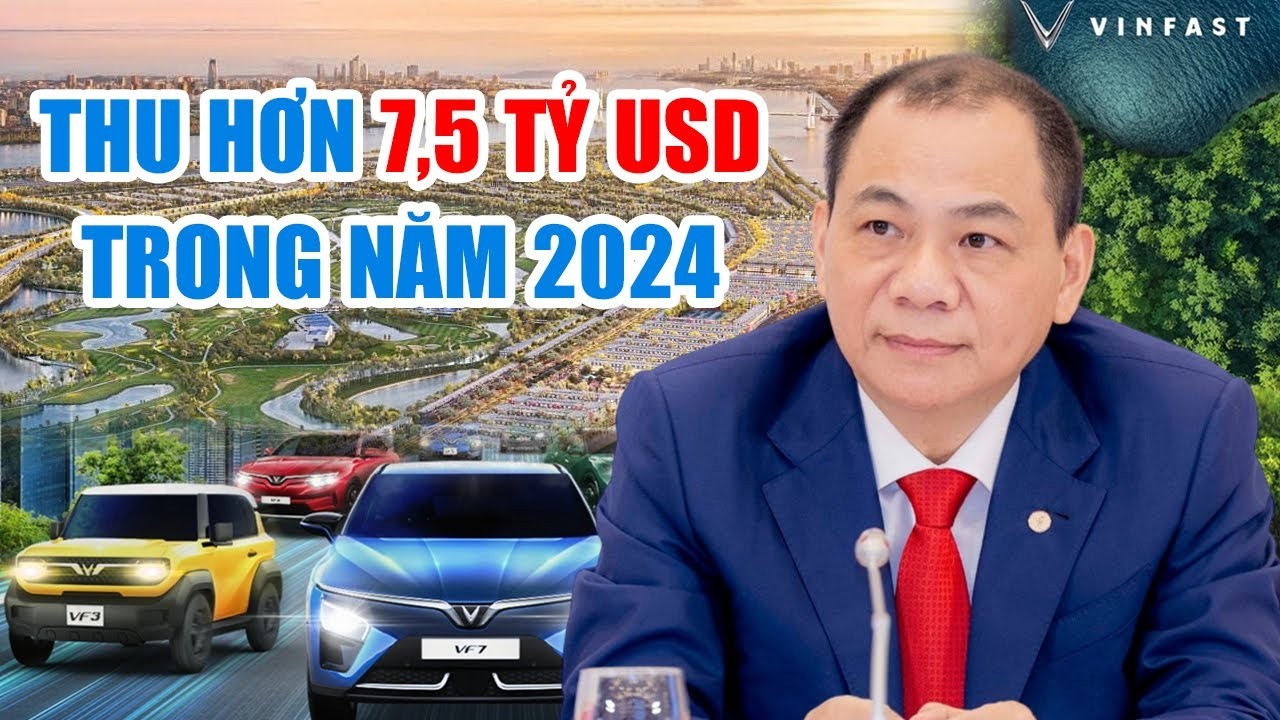 Doanh Thu Vingroup Cao Nhất Lịch Sử 2024: Yếu Tố Nổi Bật