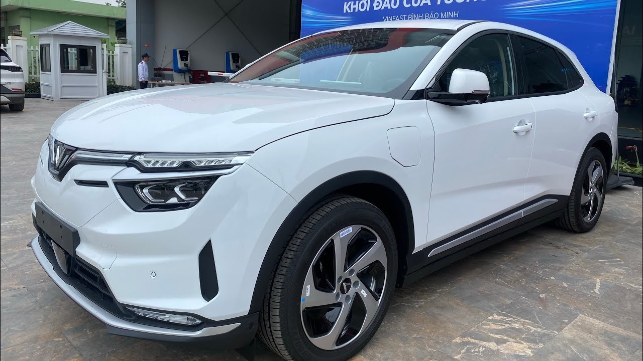 Giá Lăn Bánh VinFast VF 8: Ưu Đãi Đặc Biệt Chỉ Từ 8xx Triệu