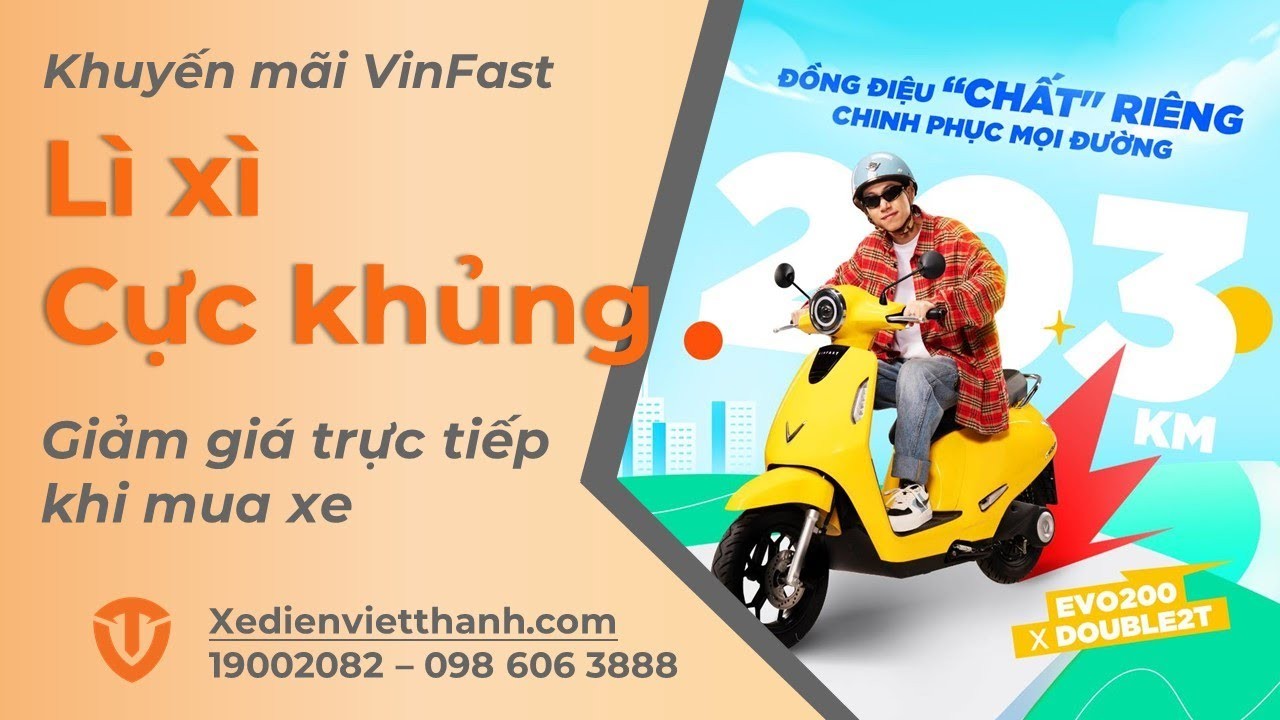 Giá Xe Điện VinFast Ưu Đãi Sốc: Chỉ Từ 17 Triệu Đồng