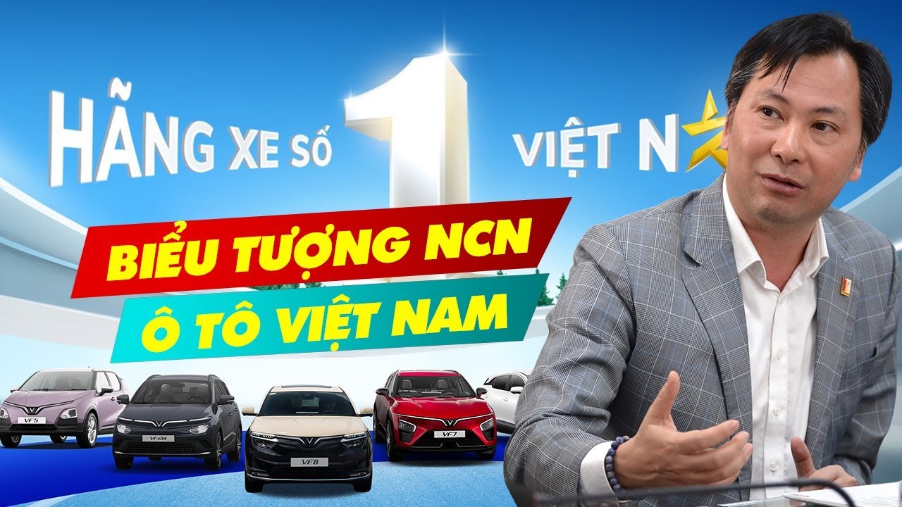 Giải Mã Chiến Lược Nội Địa Hóa Giúp Vinfast Dẫn Đầu Thị Trường Xe Điện