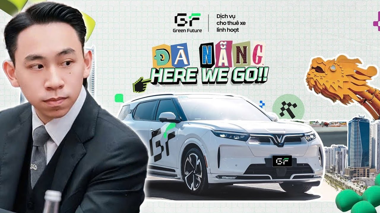 Green Future Đưa Xe Điện VinFast Đến Đà Nẵng: Dịch Vụ Thuê & Kinh Doanh Xe Cũ Chất Lượng