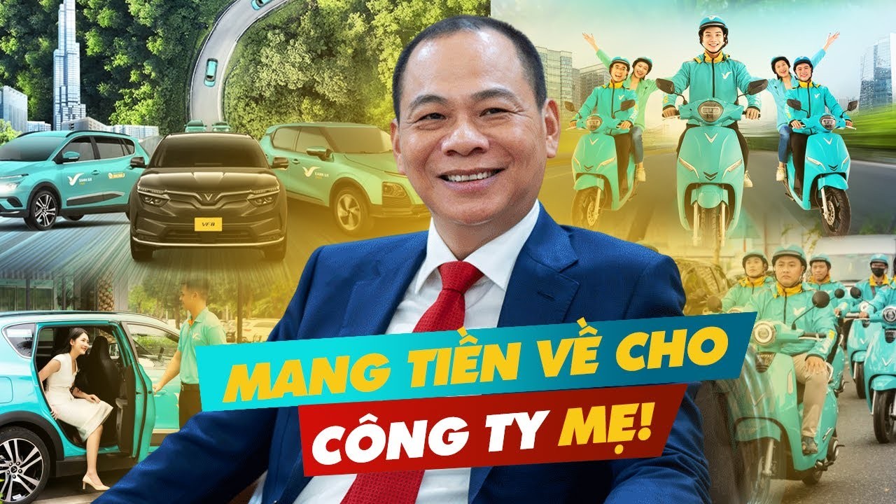 GSM Mang Lại Hàng Nghìn Tỷ Doanh Thu Cho Vingroup Nửa Đầu Năm