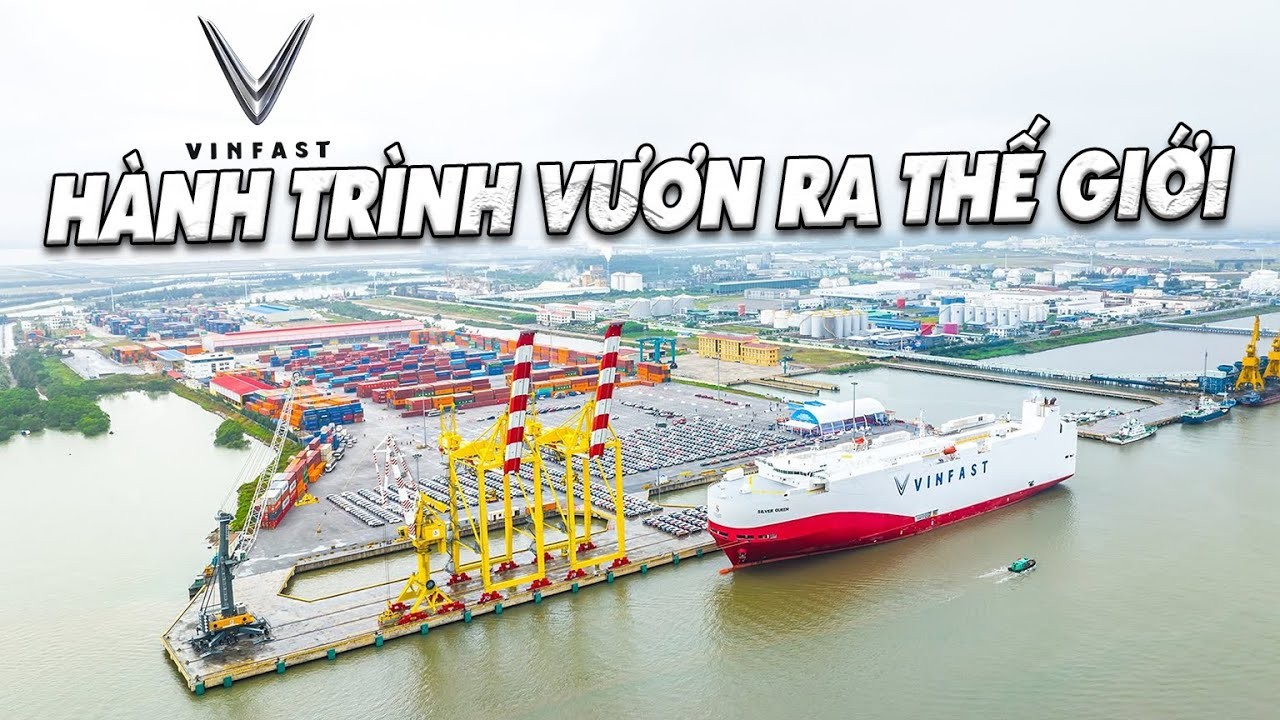 Hành Trình VinFast Vươn Tầm Thế Giới Với Xe Điện