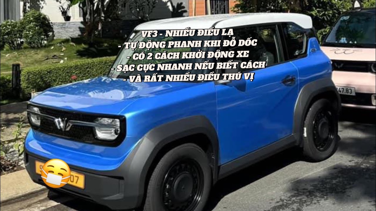 Hướng dẫn chi tiết sử dụng Vinfast VF3: Mẹo hay và giải đáp thắc mắc
