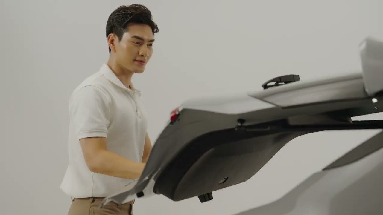 Hướng dẫn đóng mở cốp và điều chỉnh ghế Vinfast VF 5