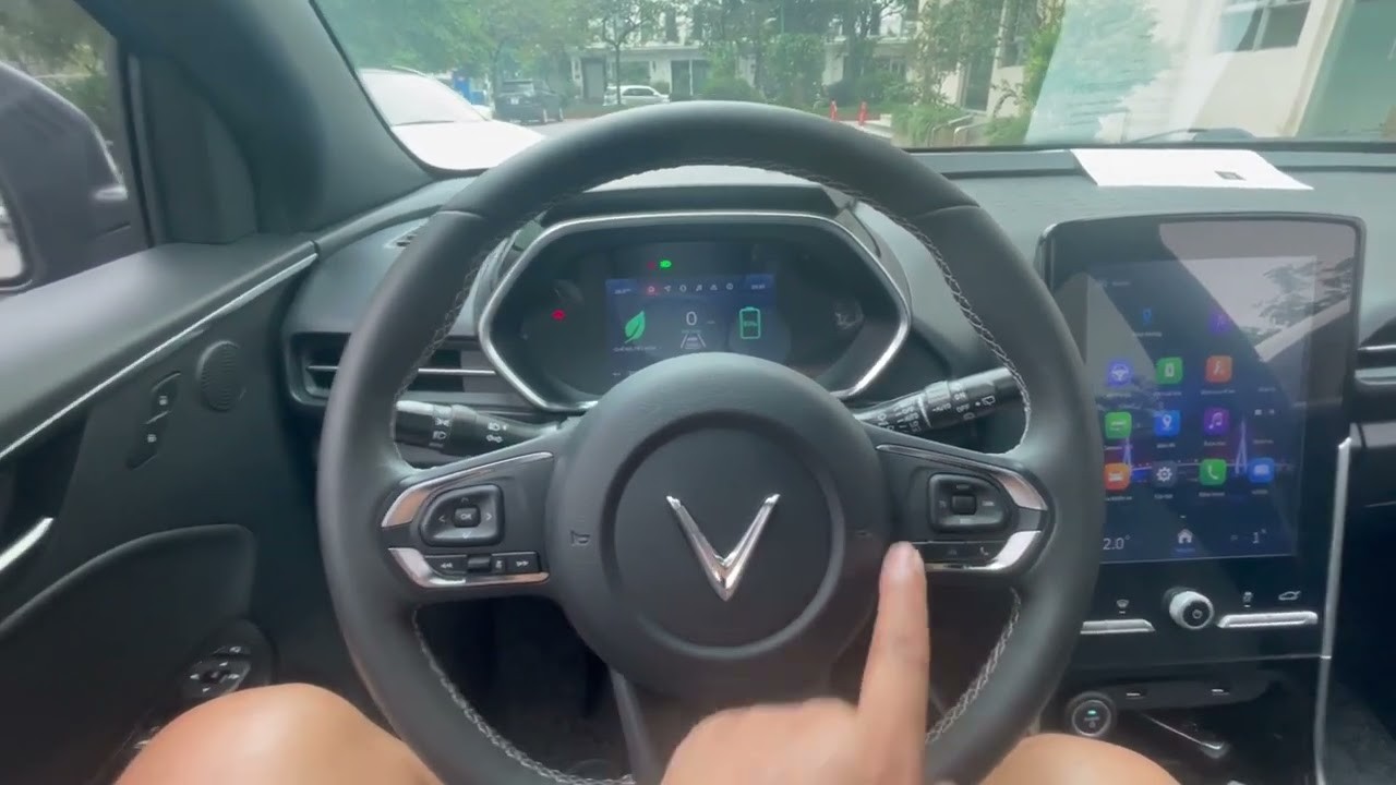 Hướng Dẫn Sử Dụng VinFast VF e34 Toàn Tập Cho Người Mới