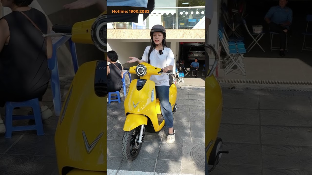 Khả Năng Leo Dốc VinFast Evo 200 Lite: Có Thực Sự Ấn Tượng?
