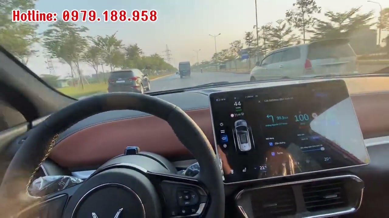 Khám Phá ADAS VinFast VF 8: Hỗ Trợ Lái Thông Minh, An Toàn