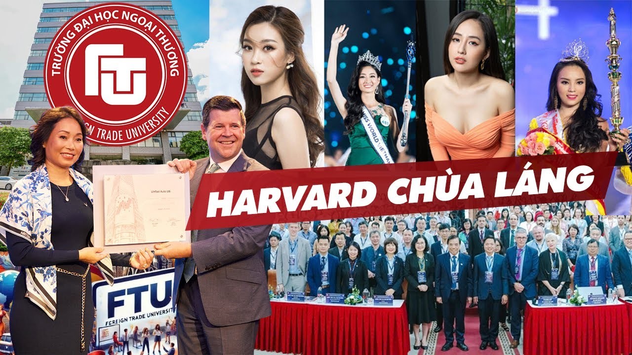 Khám Phá Ngôi Trường Đào Tạo Nữ Tướng Vinfast Lê Thị Thu Thủy