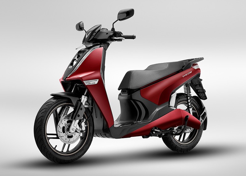 Kiểm tra và đọc mã lỗi xe VinFast Theon tiện lợi qua ứng dụng VinFast E-Scooter trên smartphone