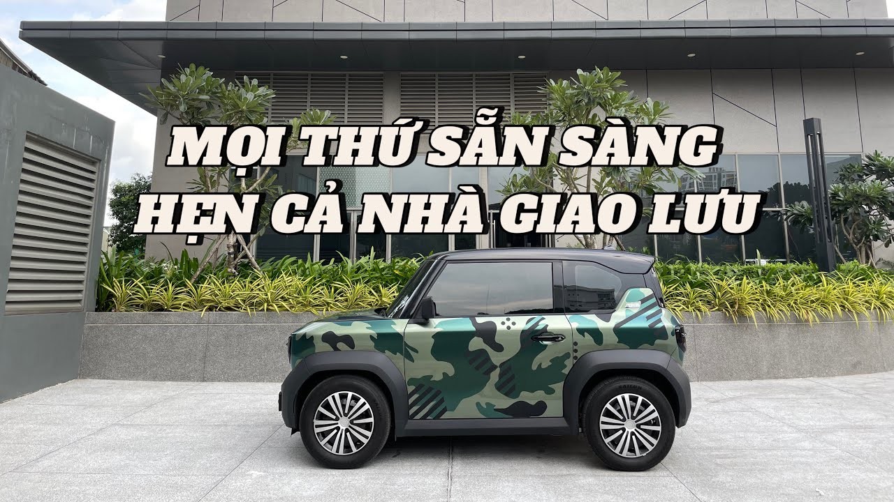 Kinh nghiệm Chuẩn bị Vinfast VF3 Đi Đường Dài: Hành Trình Nha Trang 450km