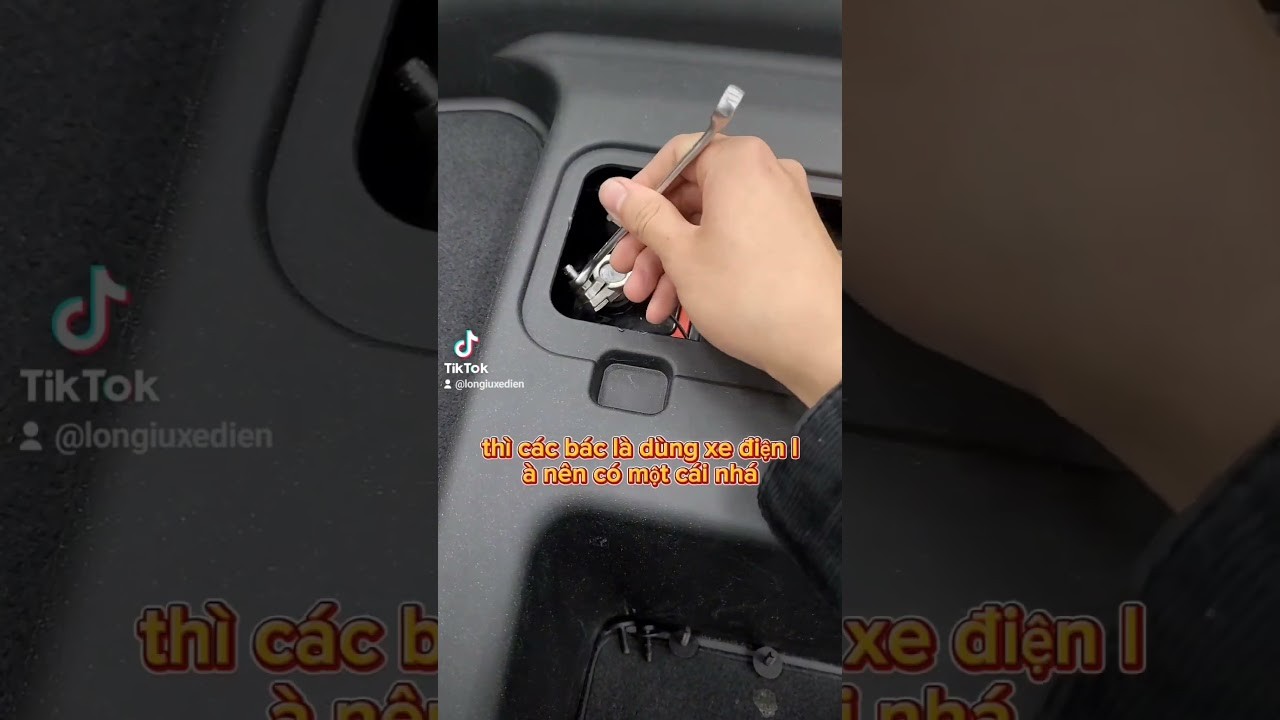 Lỗi Hệ Thống Điện Áp Cao BEV Trên Xe Điện VinFast
