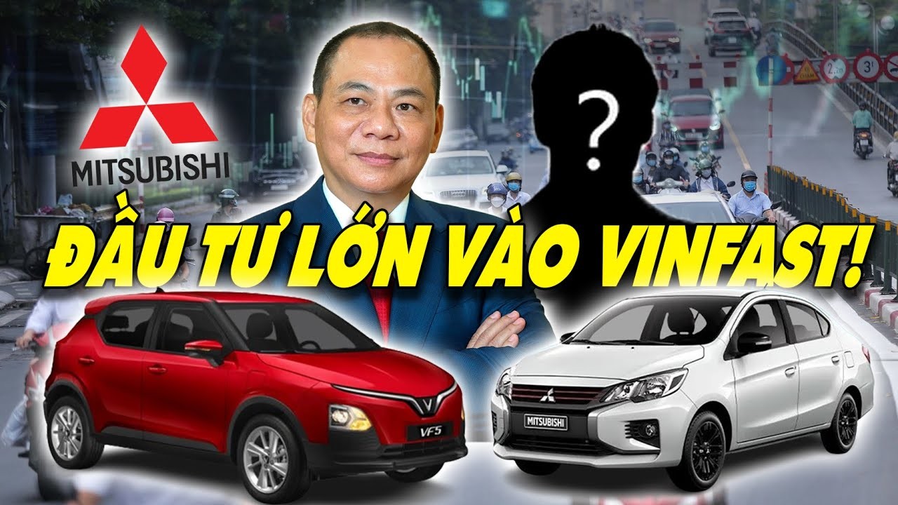 Mitsubishi UFJ Rót Vốn Lớn Mua Cổ Phiếu VinFast Trên Sàn Mỹ