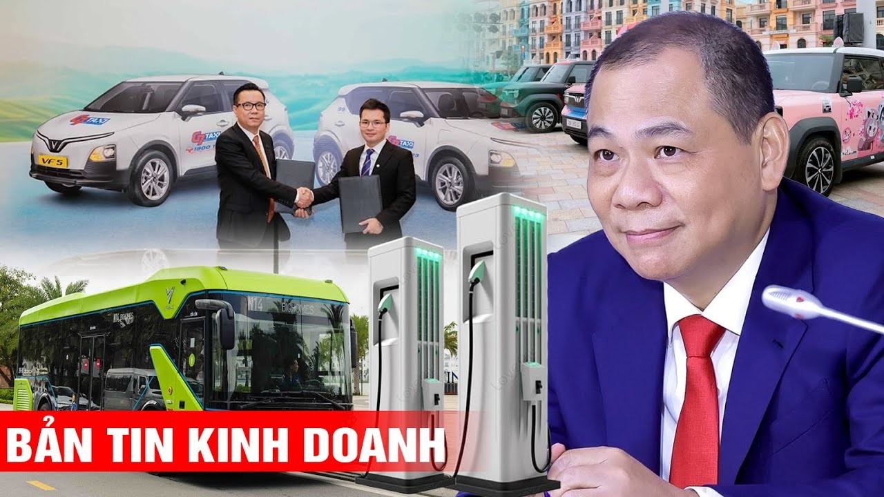 Những Cập Nhật Nóng Hổi Về Xe Điện Vinfast: Từ Xu Hướng Xanh Hóa Giao Thông Đến Mở Rộng Quốc Tế
