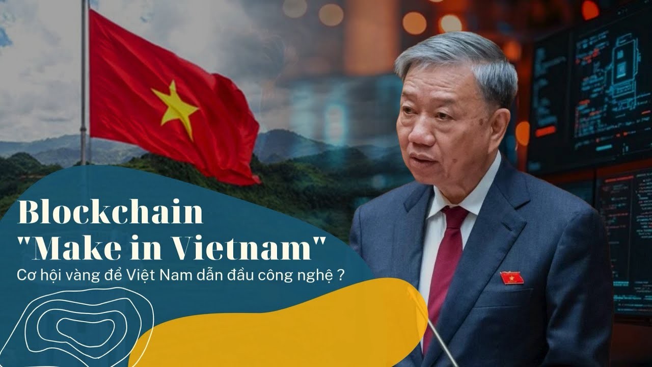 One Mount Group Xây Dựng Mạng Blockchain Layer 1 'Made in Việt Nam'