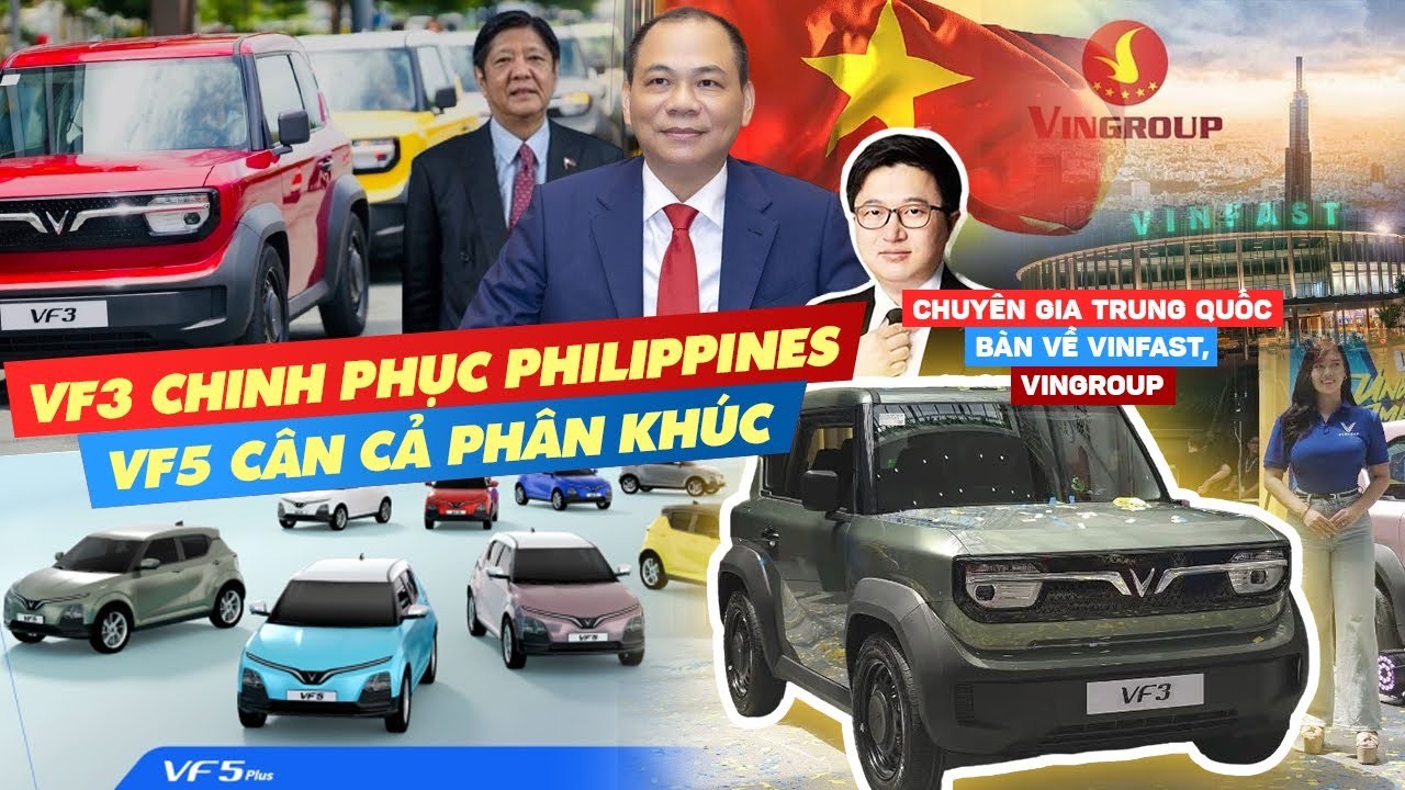 Phân tích Chuyên sâu Xe điện Vinfast: Từ Đánh giá Quốc tế, Doanh số "Khủng" tại Việt Nam đến Bối cảnh Kinh tế Vĩ mô