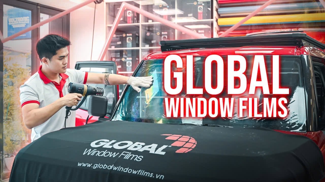 Phim Cách Nhiệt Global Cho VinFast VF3: Bảo Hành Trọn Đời Có Gì?