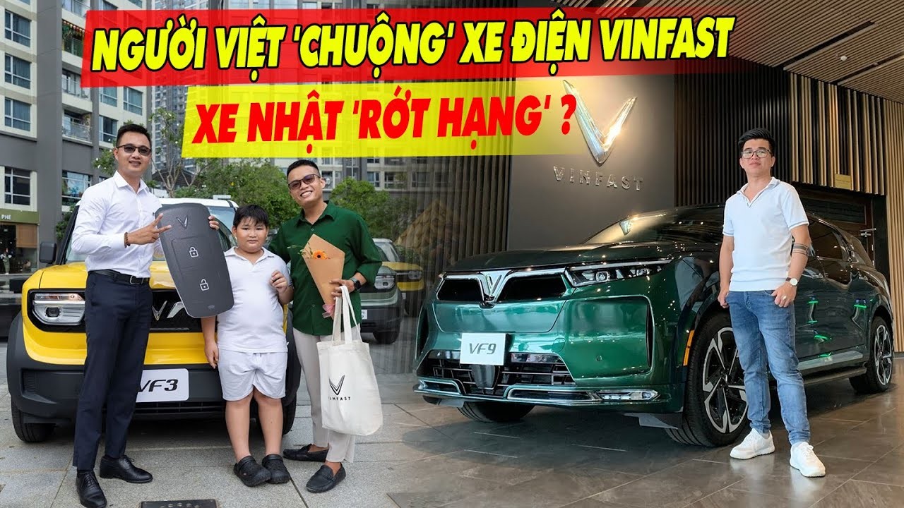 So sánh thị hiếu mua ô tô Việt Nam & ĐNA: Vinfast bứt phá, xe Nhật lép vế?