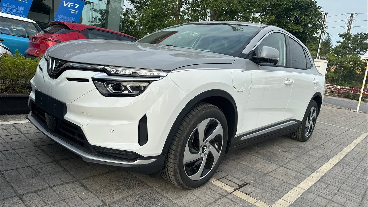 So Sánh VinFast VF 8 Lux S và VF 8 Eco: Khác Biệt Chính và Giá Tham Khảo