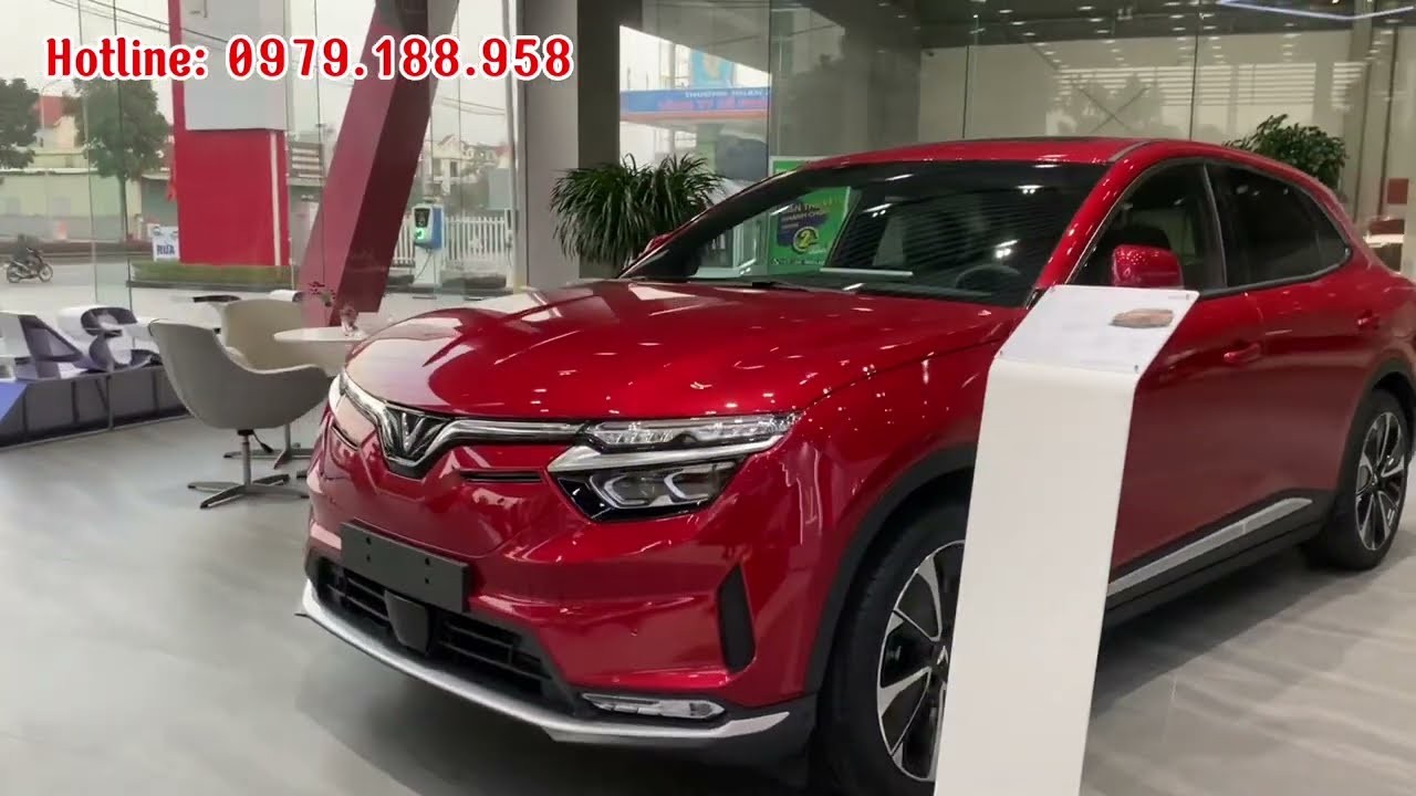 Tầm 1 Tỷ Mua Xe Gì? Đánh Giá Toàn Diện VinFast VF 8