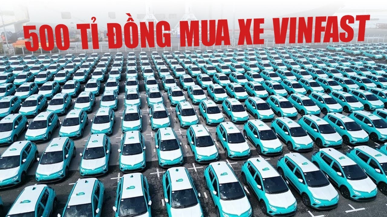 Tập đoàn 911 Chi 500 Tỷ Đồng Mua Xe VinFast và Dịch Vụ Thuê Pin