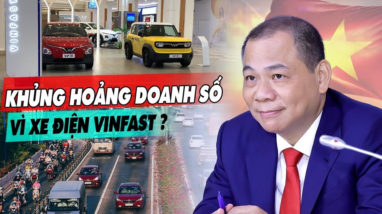 Thị trường xe A Việt Nam: Xe xăng suy yếu, xe điện bứt phá